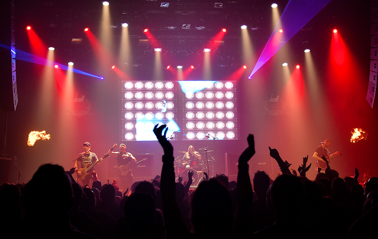 Ticket LEGENDS of ROCK Tribute Festival XXL in Ahoy