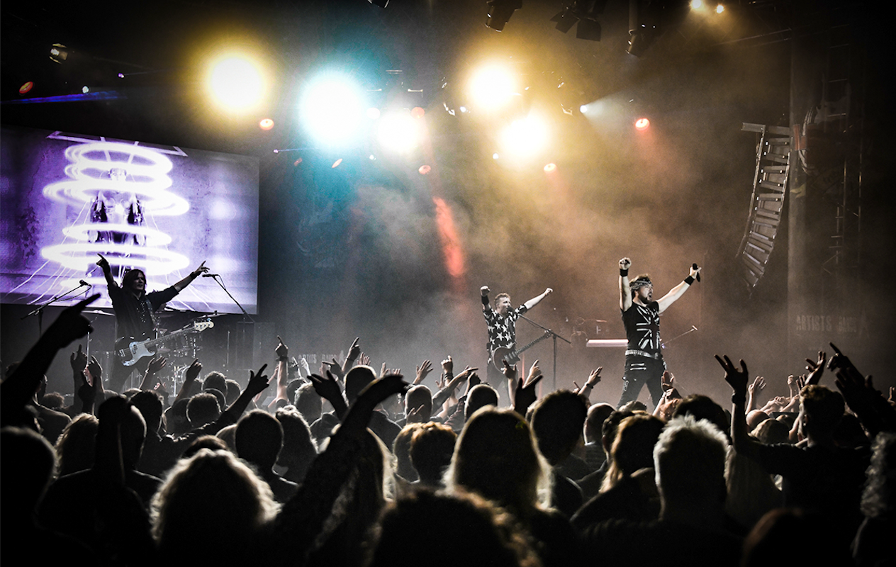 Ticket LEGENDS of ROCK Tribute Festival XXL in Ahoy