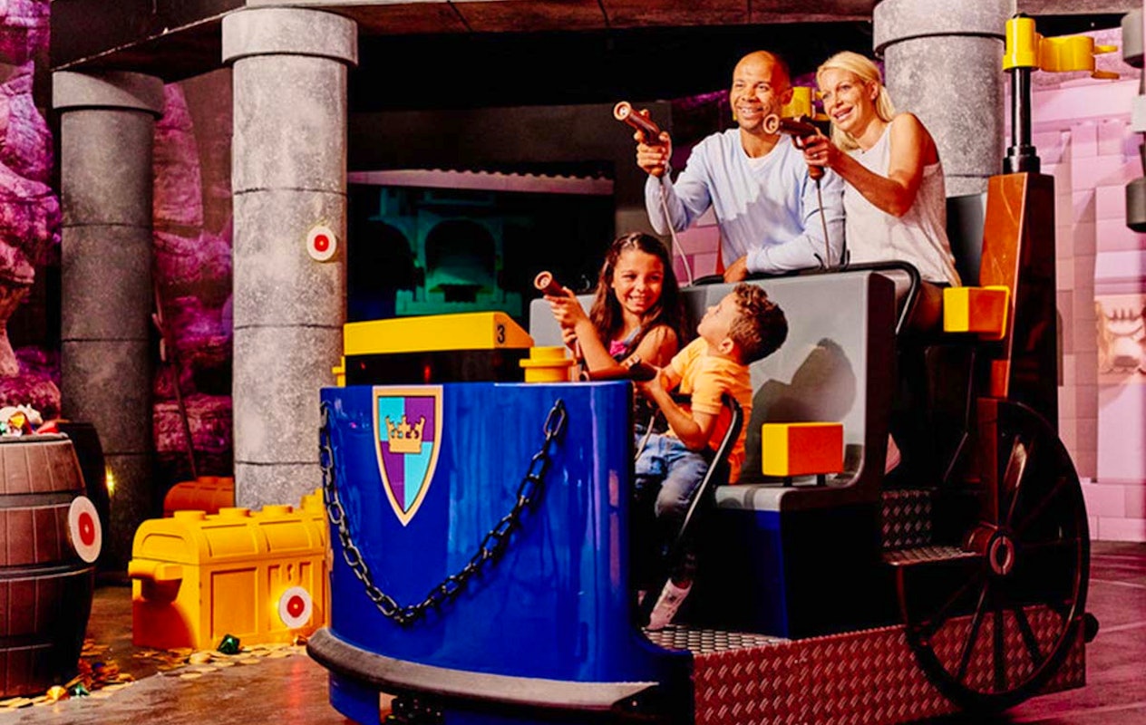 Entreeticket LEGOLAND® Discovery Centre Scheveningen