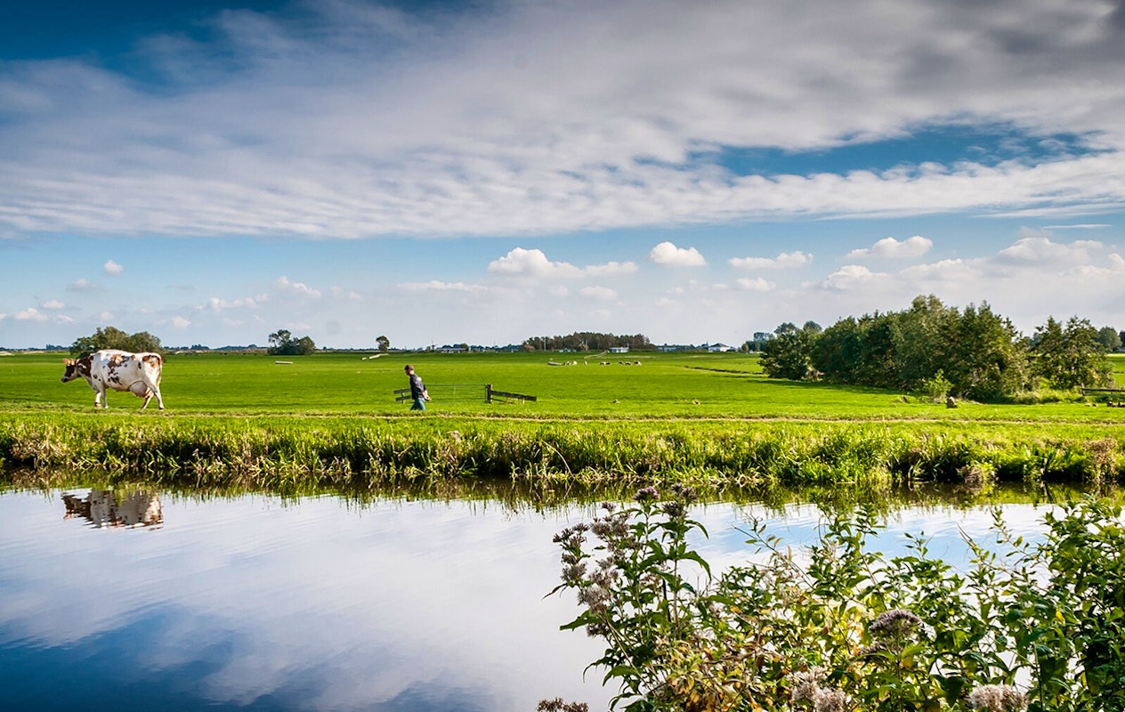 Lentecruise in Lisse en omgeving