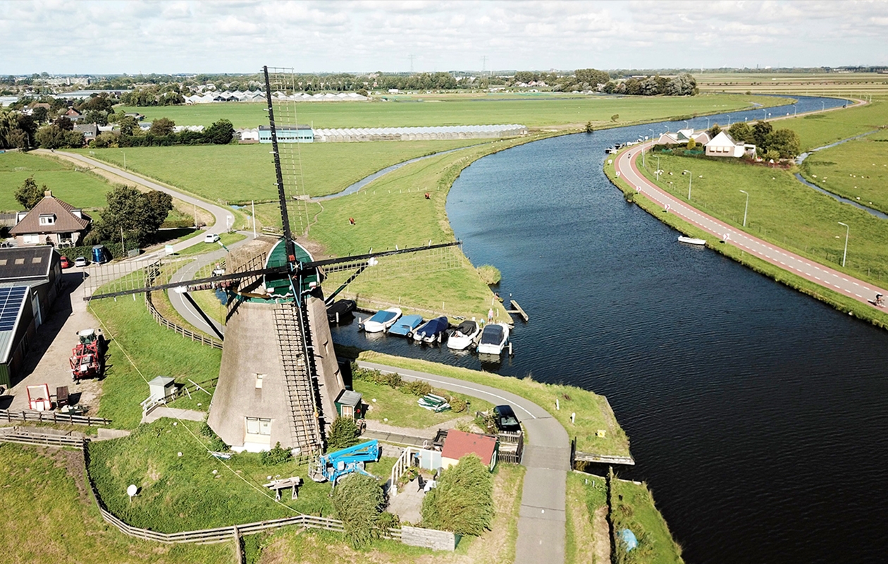 Lentecruise in Lisse en omgeving 