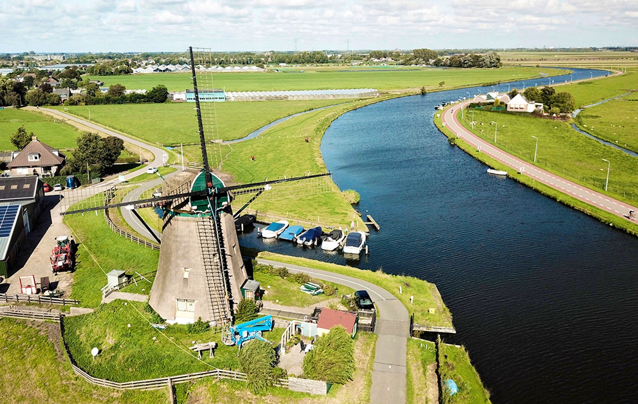 Lentecruise in Lisse en omgeving