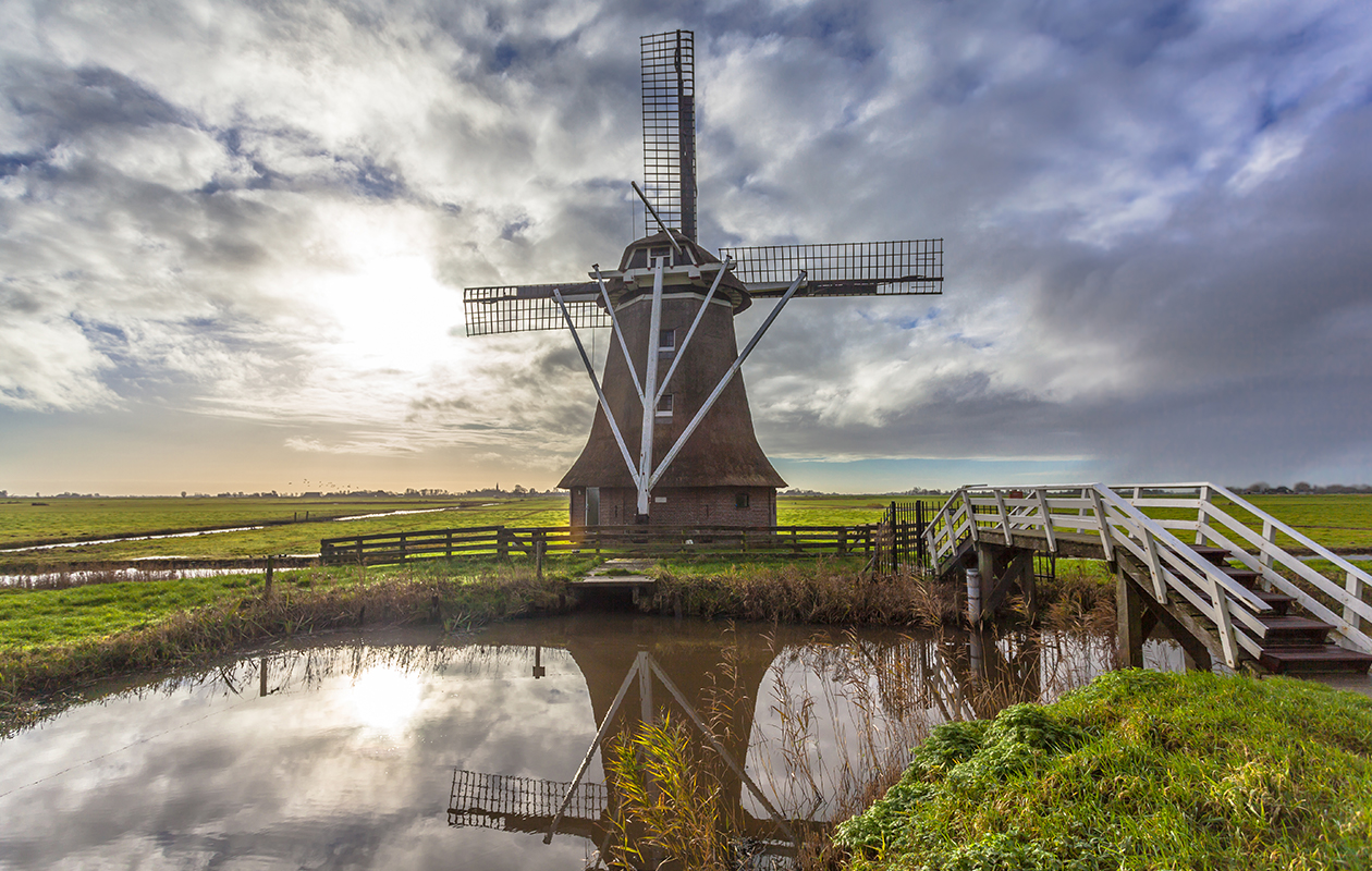 Lentecruise in Lisse en omgeving 