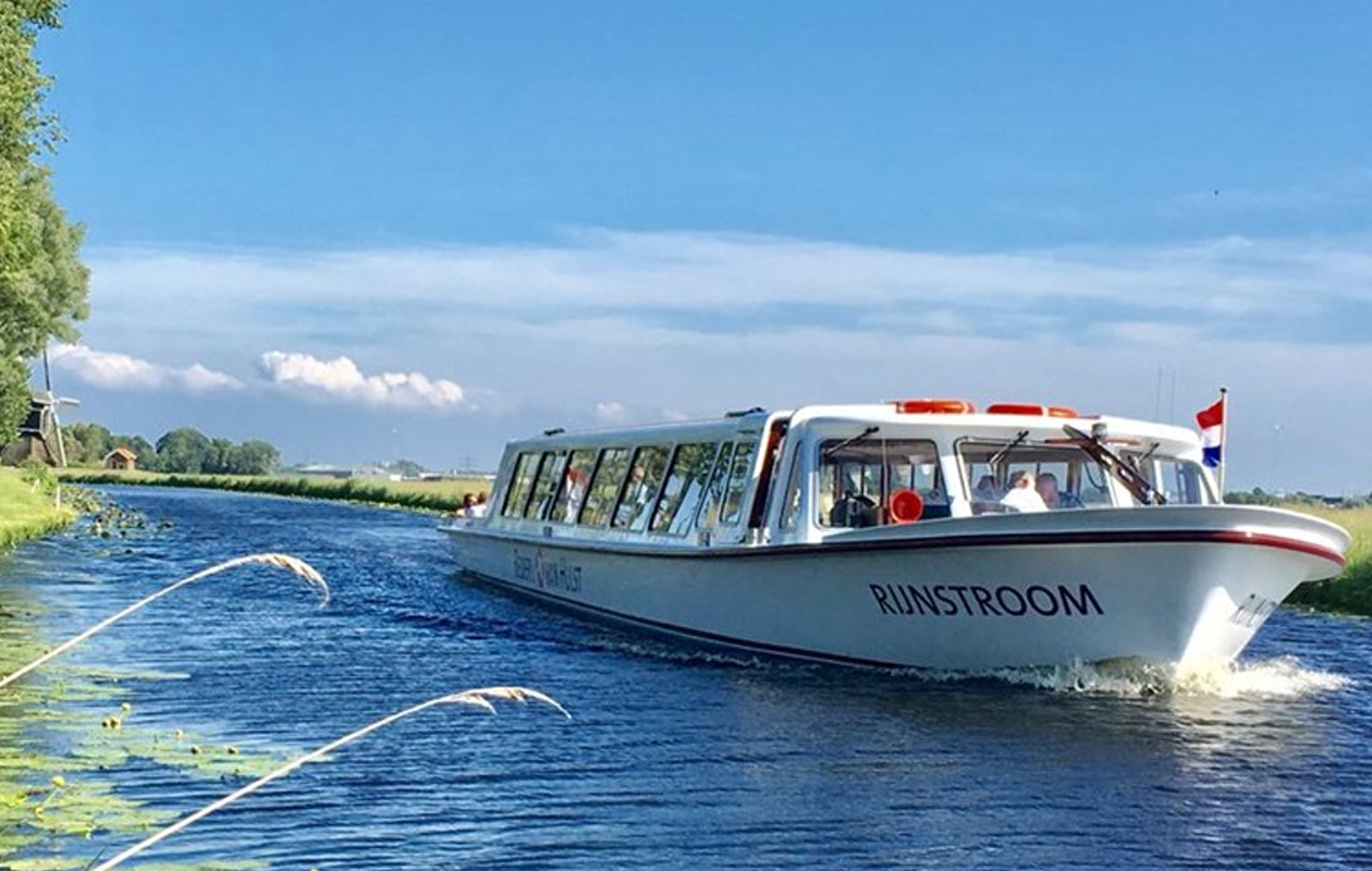 Lentecruise in Lisse en omgeving 