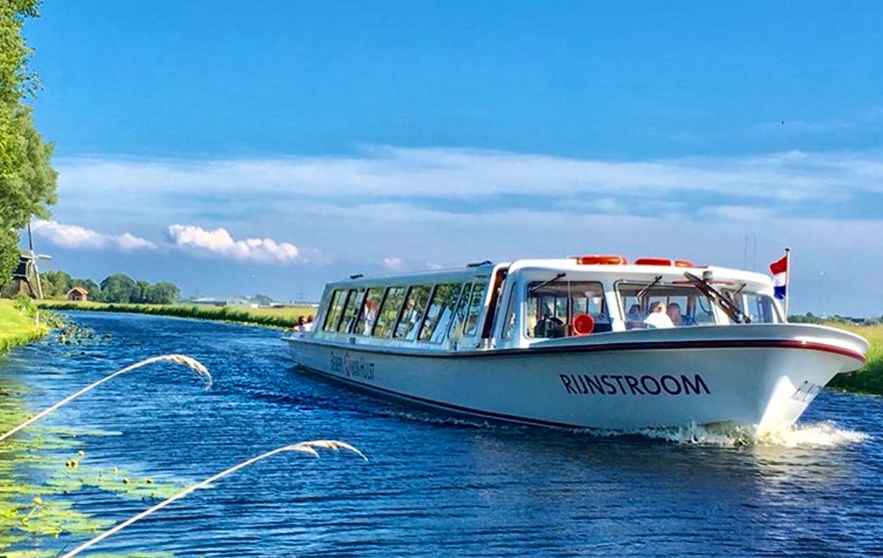 Lentecruise in Lisse en omgeving