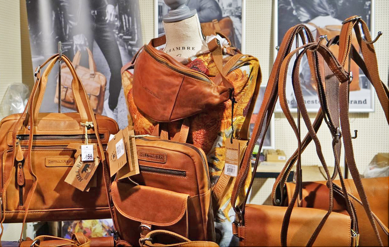 Entreeticket Lente-Fair in Rotterdam