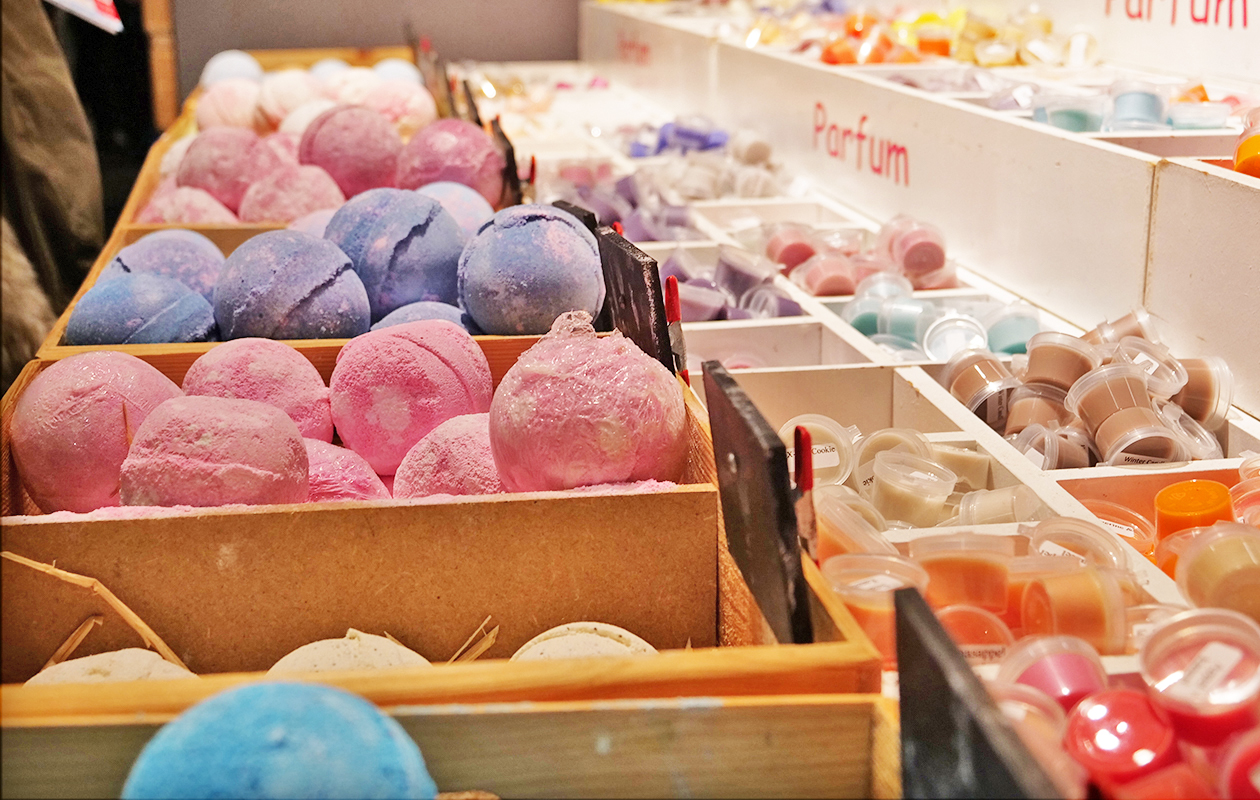 Entreeticket Lente-Fair in Rotterdam