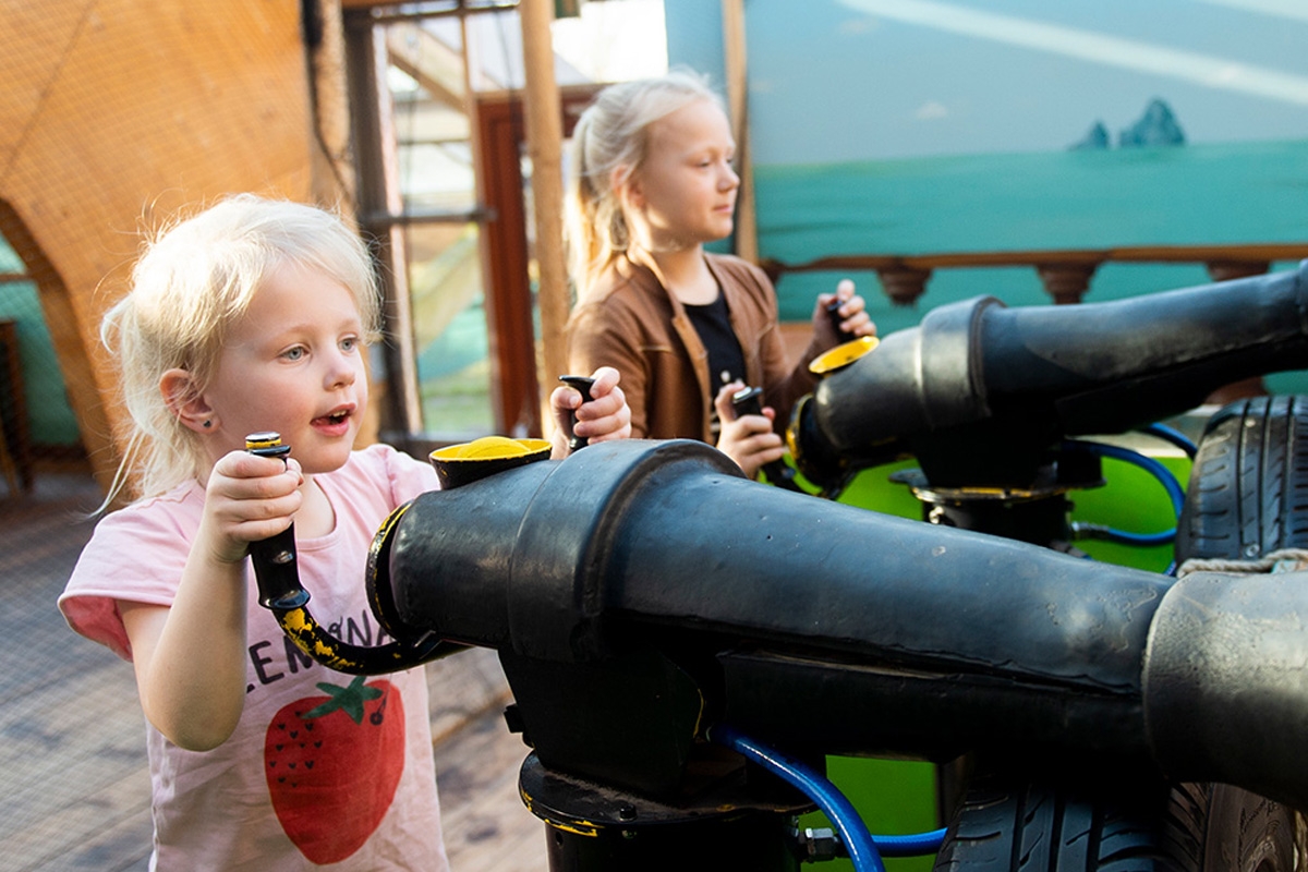 Entreeticket Lente Festival bij Schateiland Zeumeren 
