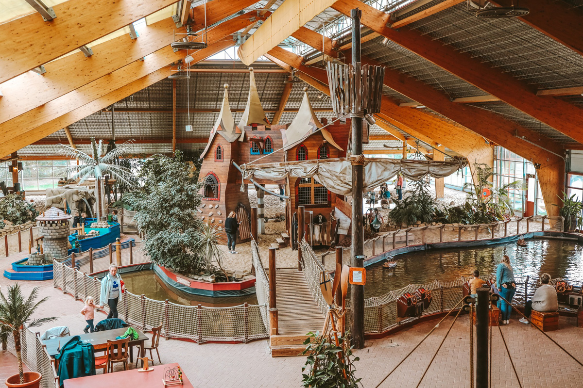 Entreeticket Lente Festival bij Schateiland Zeumeren 