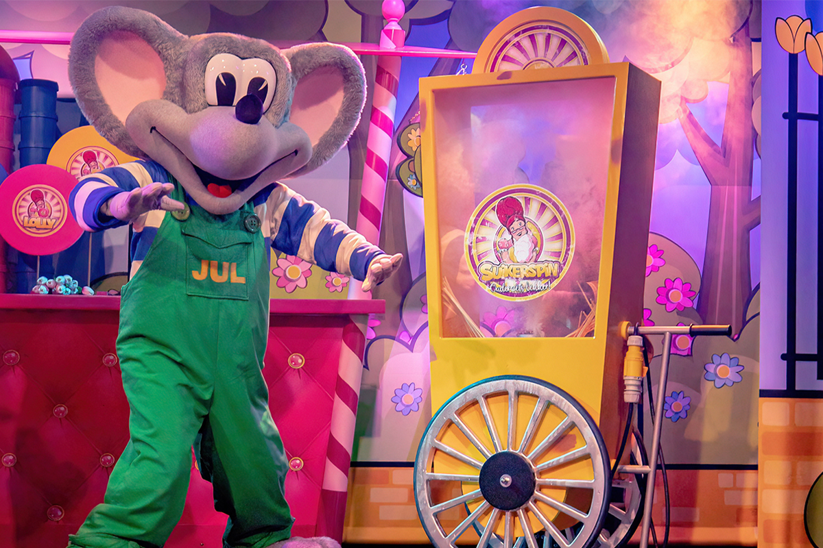 Ticket Het Grote Lentefestijn bij Kinderpretpark Julianatoren