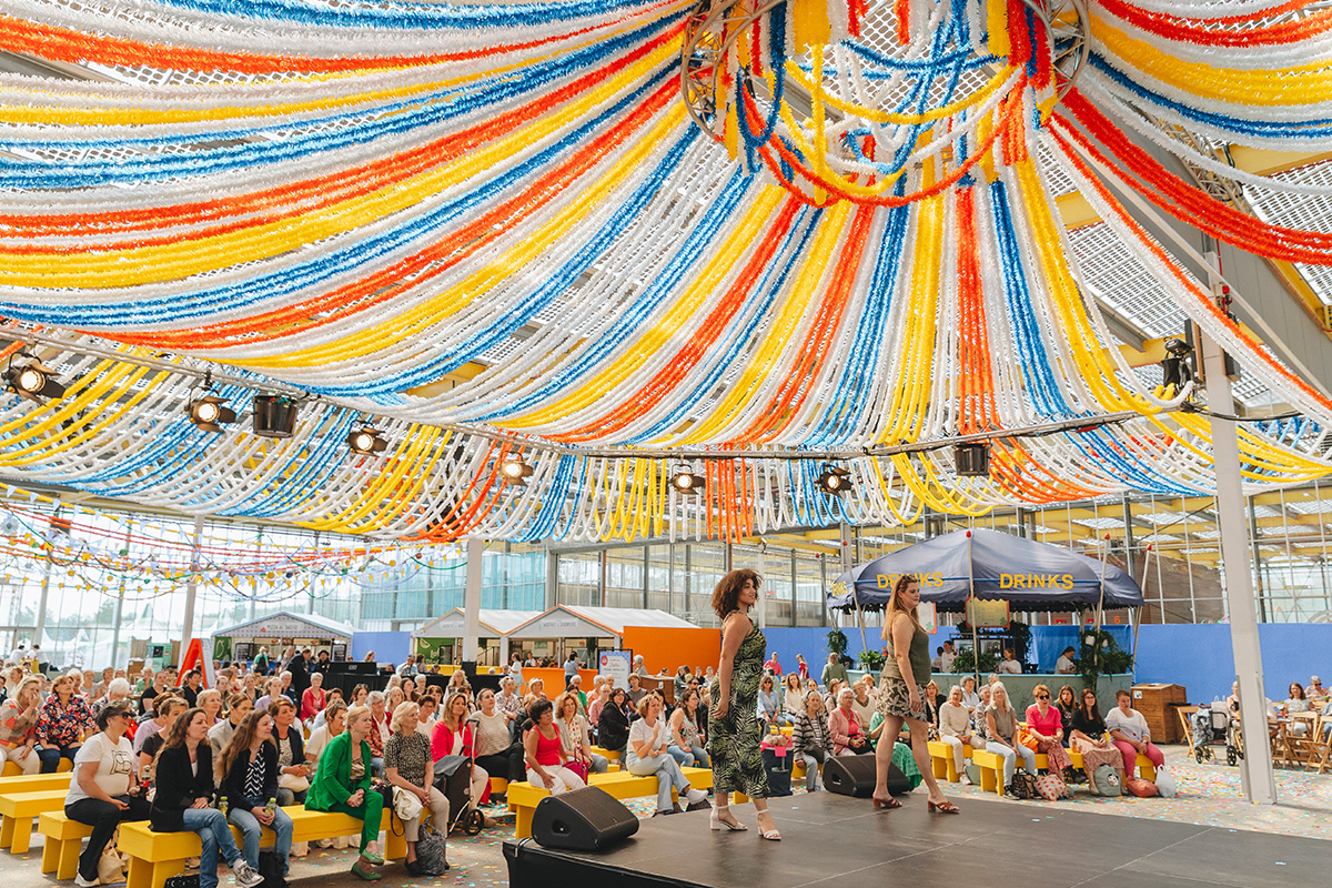 Entreeticket de Zomerweek