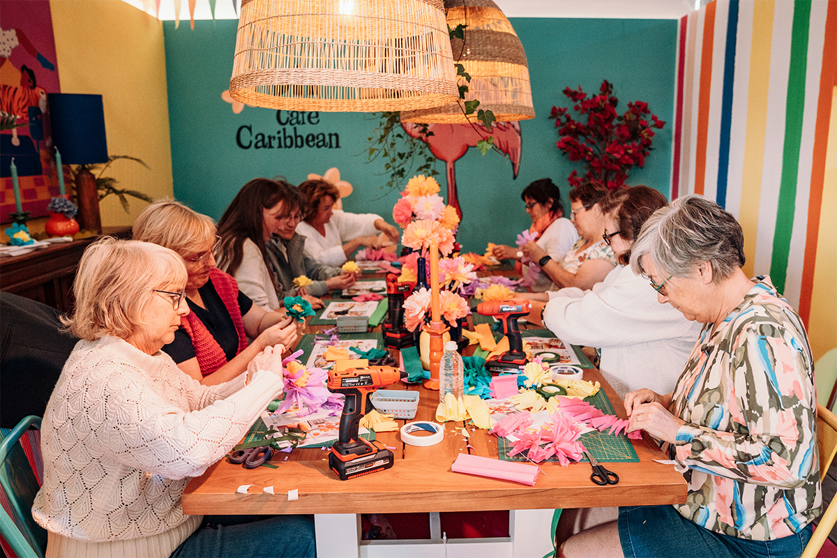 Entreeticket de Zomerweek