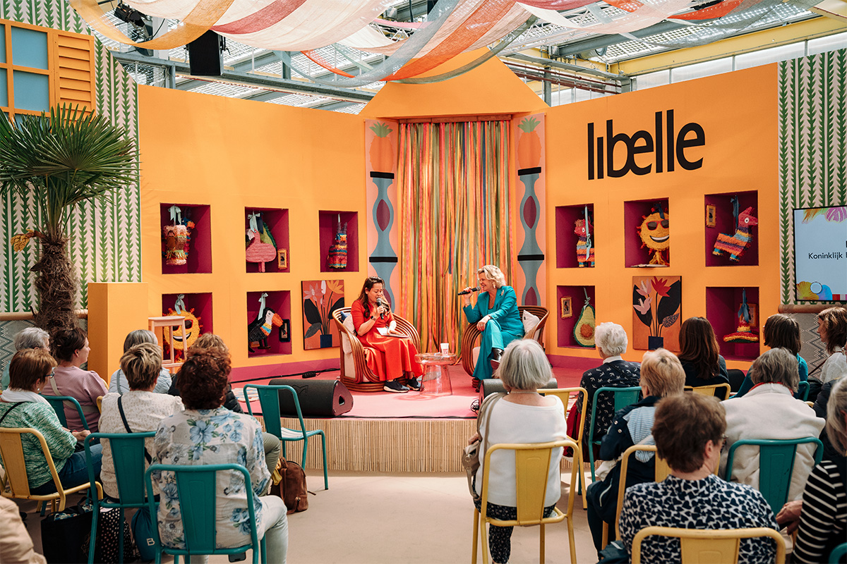 Entreeticket de Zomerweek