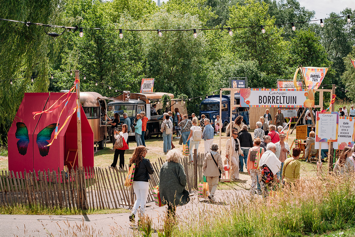 Entreeticket de Zomerweek