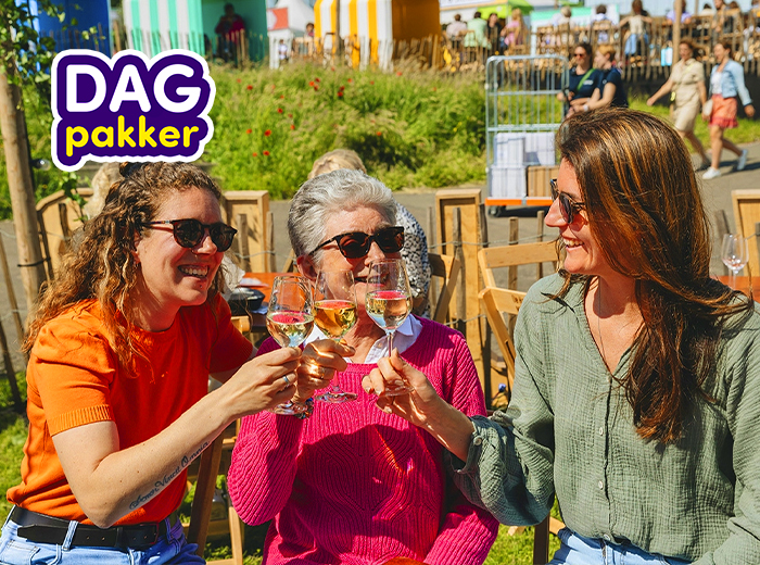 Entreeticket de Zomerweek