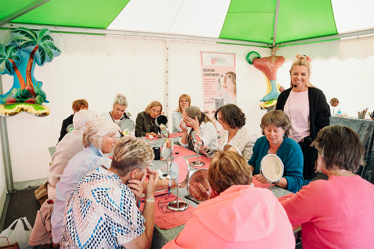 Entreeticket de Zomerweek