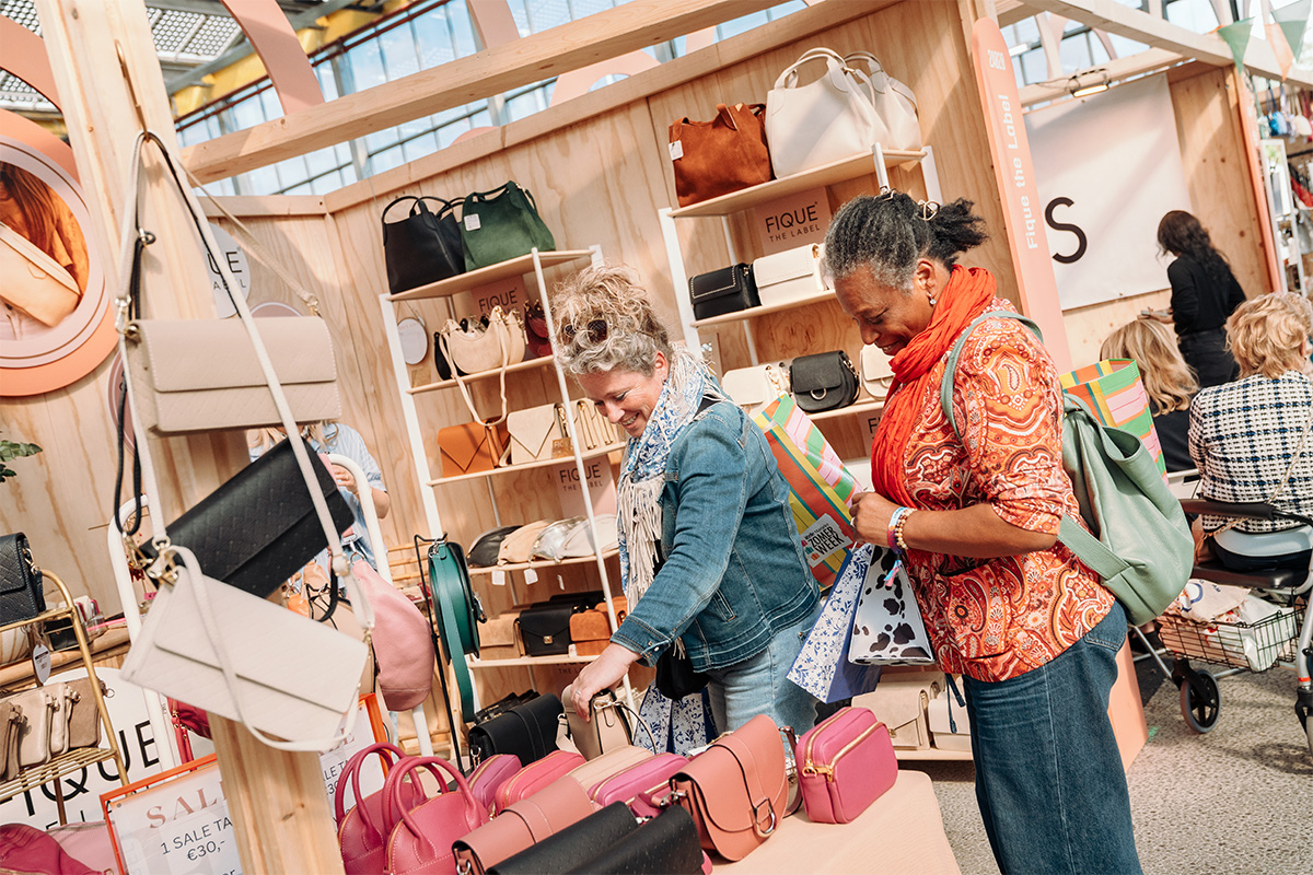 Entreeticket de Zomerweek