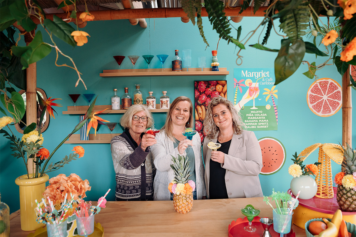 Entreeticket de Zomerweek