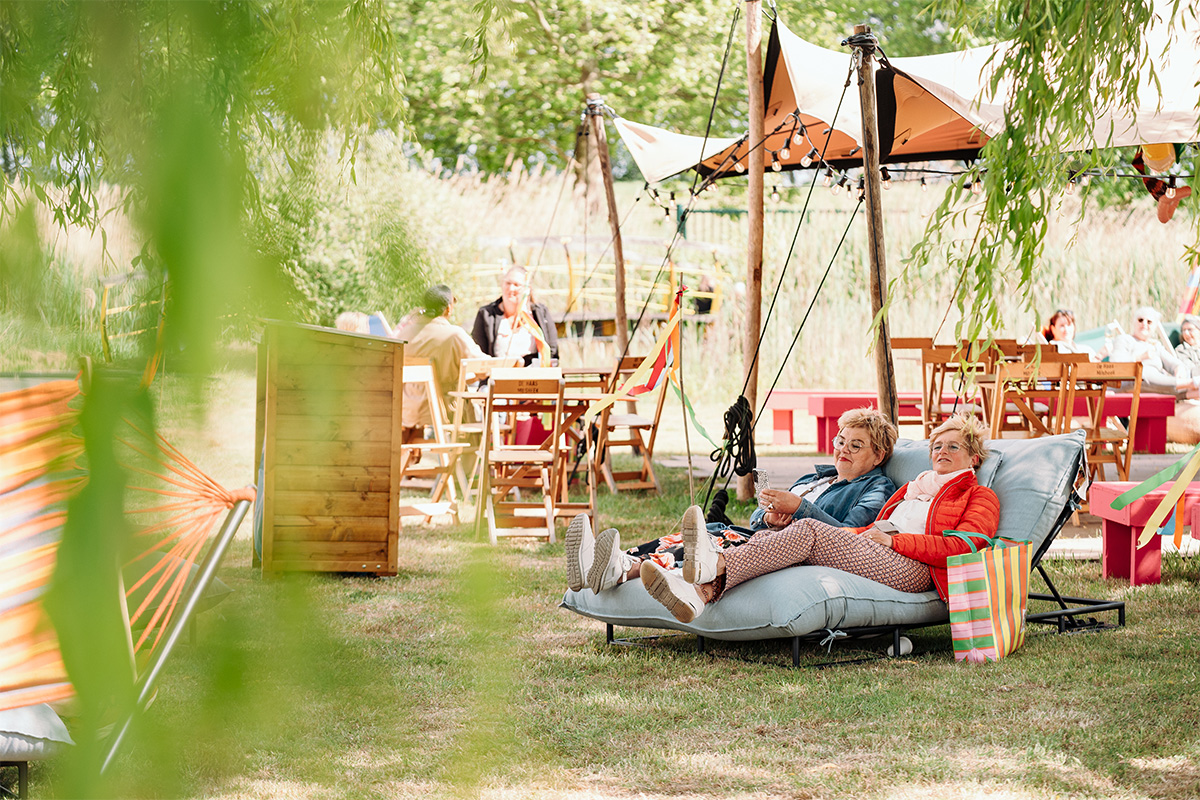 Entreeticket de Zomerweek