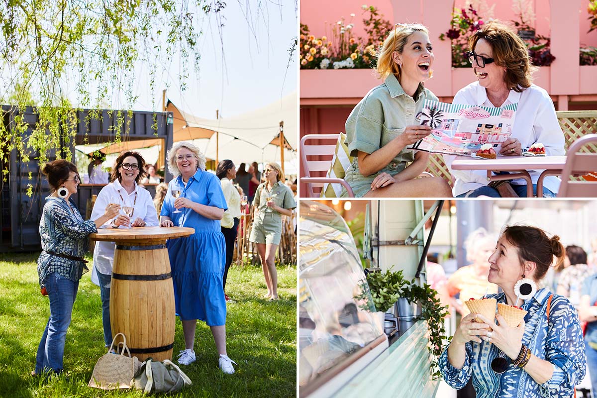 Entreeticket de Zomerweek