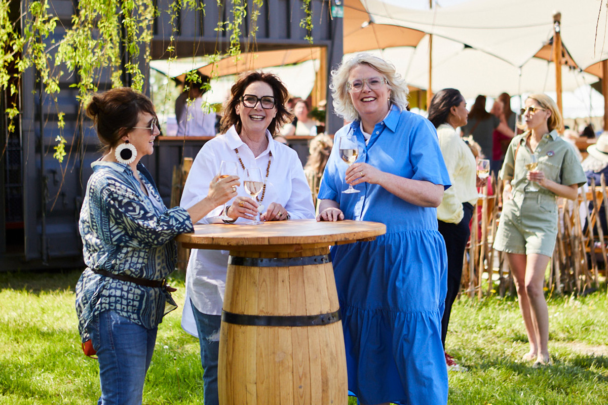 Entreeticket de Zomerweek