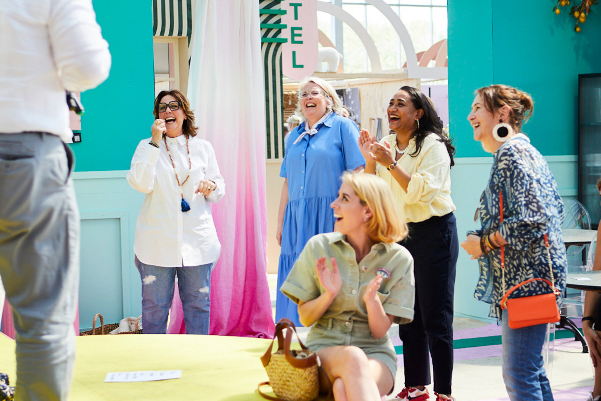 Entreeticket de Zomerweek