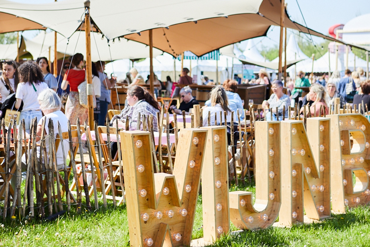 Entreeticket de Zomerweek