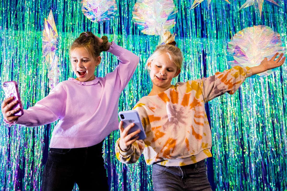 Entreeticket Likeland Christmas Special