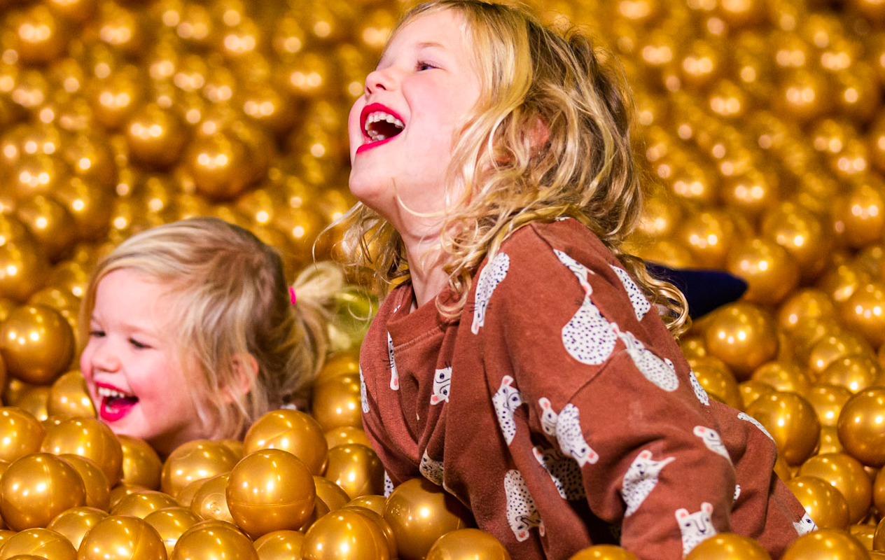 Entreeticket Likeland Christmas Special