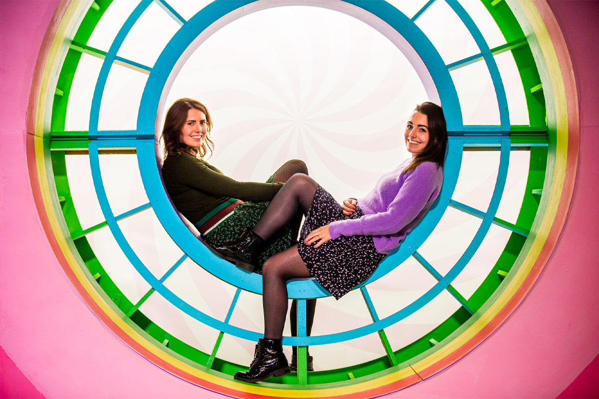 Entreeticket Likeland Christmas Special