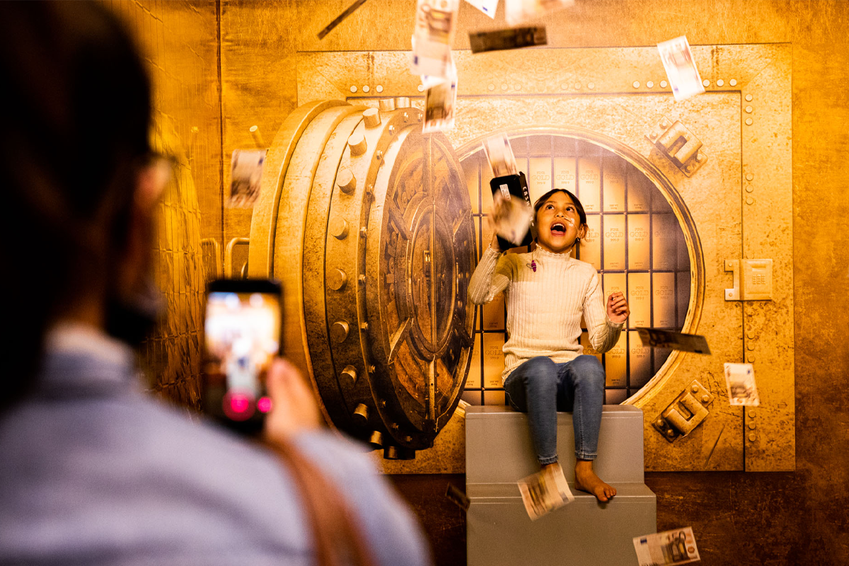 Entreeticket Likeland Christmas Special