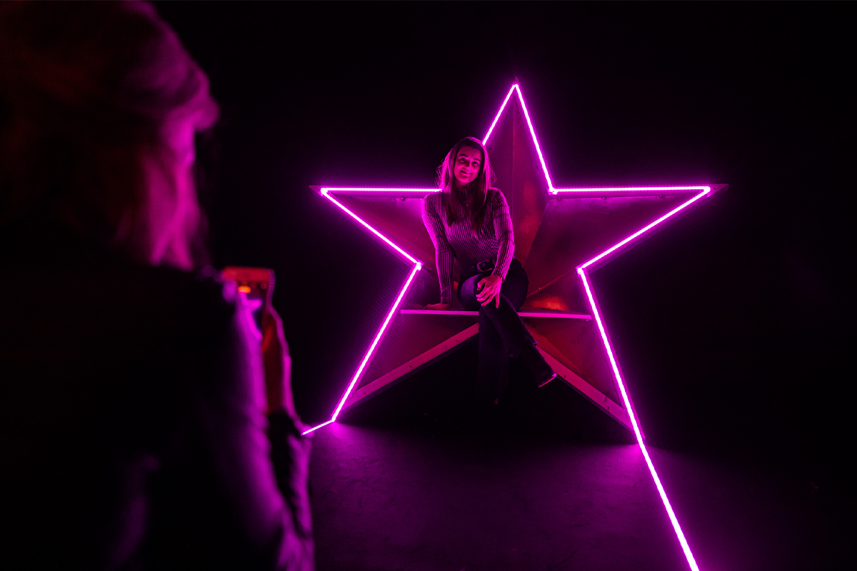 Entreeticket Likeland Christmas Special