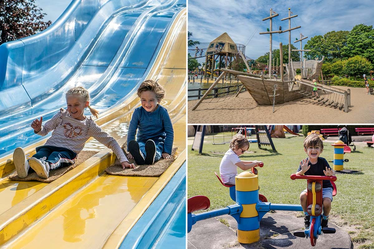 Entreeticket Linnaeushof