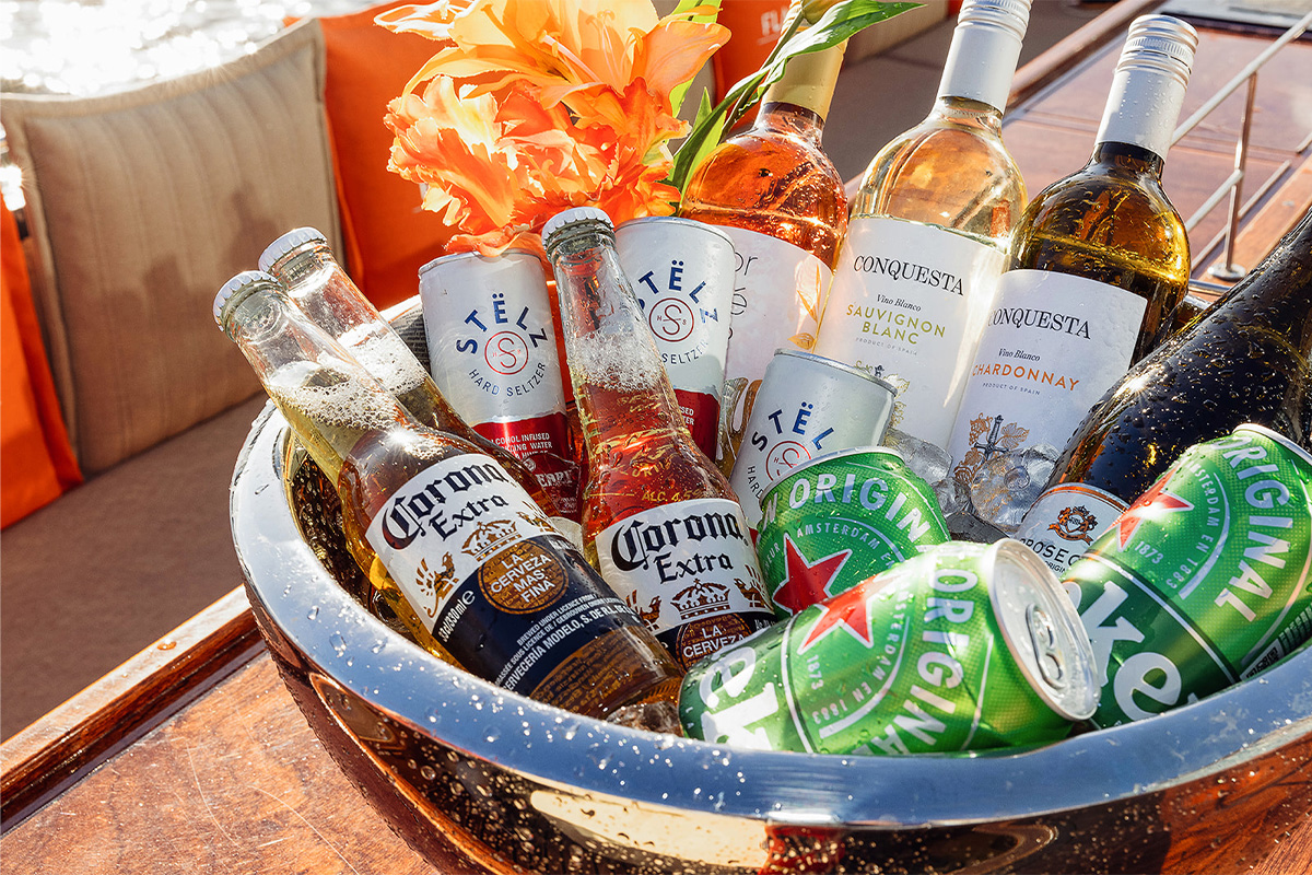 Luxe rondvaart (60 minuten) door Amsterdam