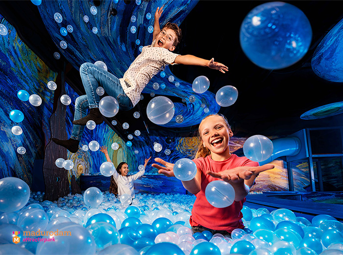 Entreeticket Madurodam