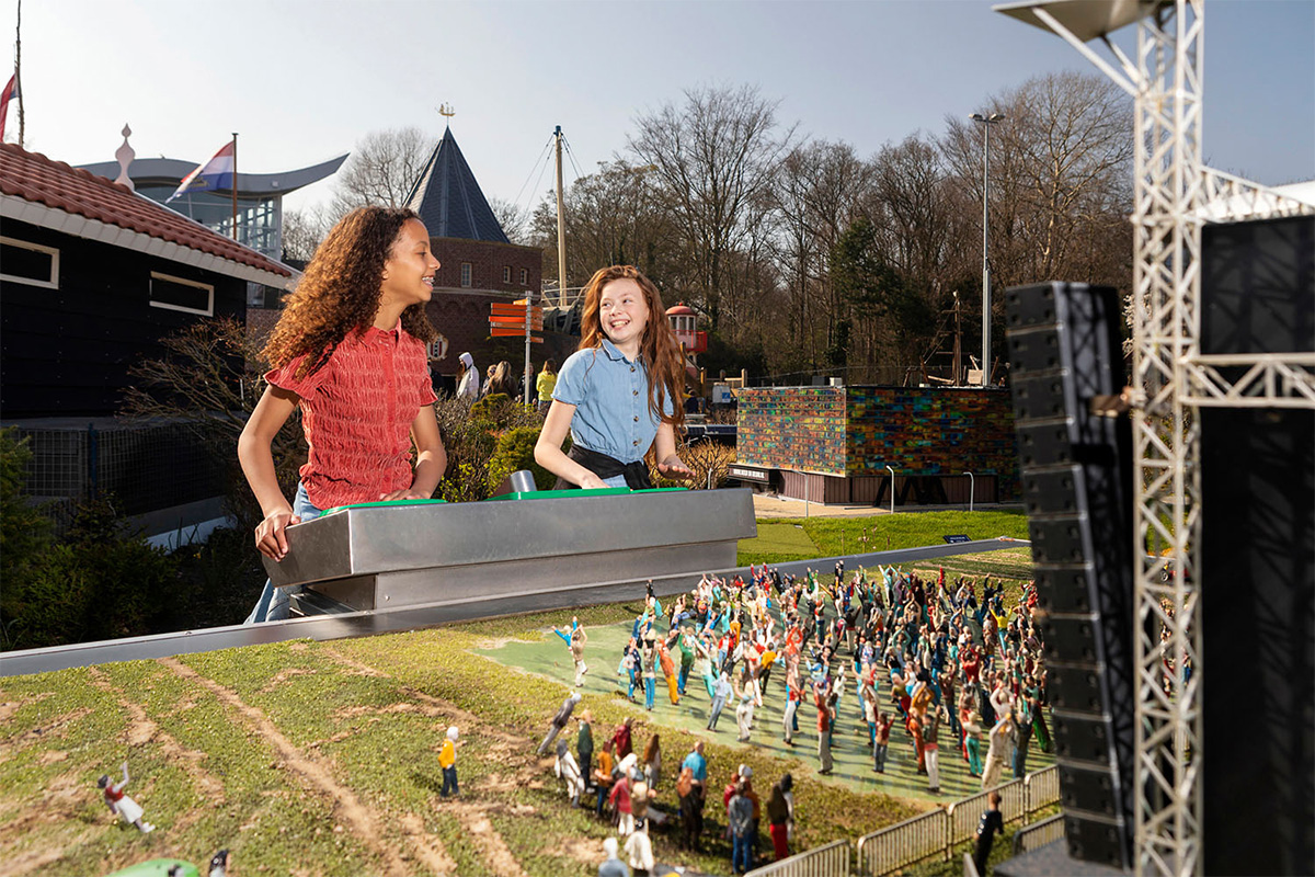 Entreeticket Madurodam