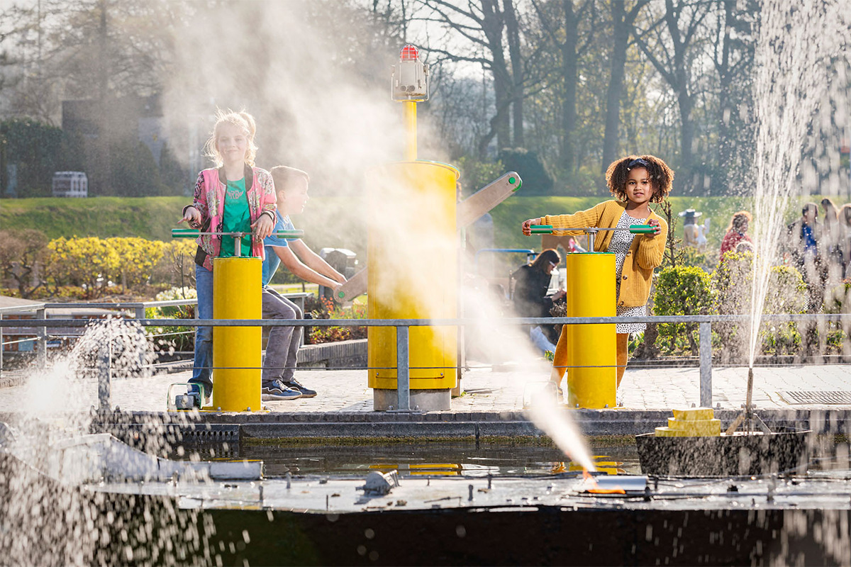 Entreeticket Madurodam