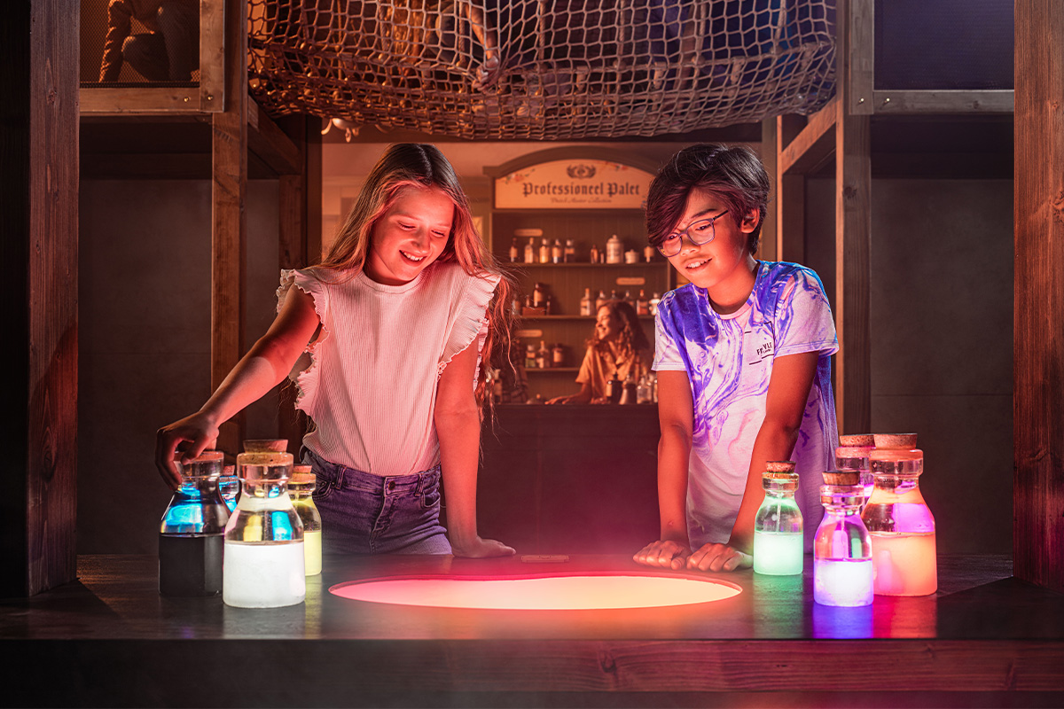 Entreeticket Madurodam