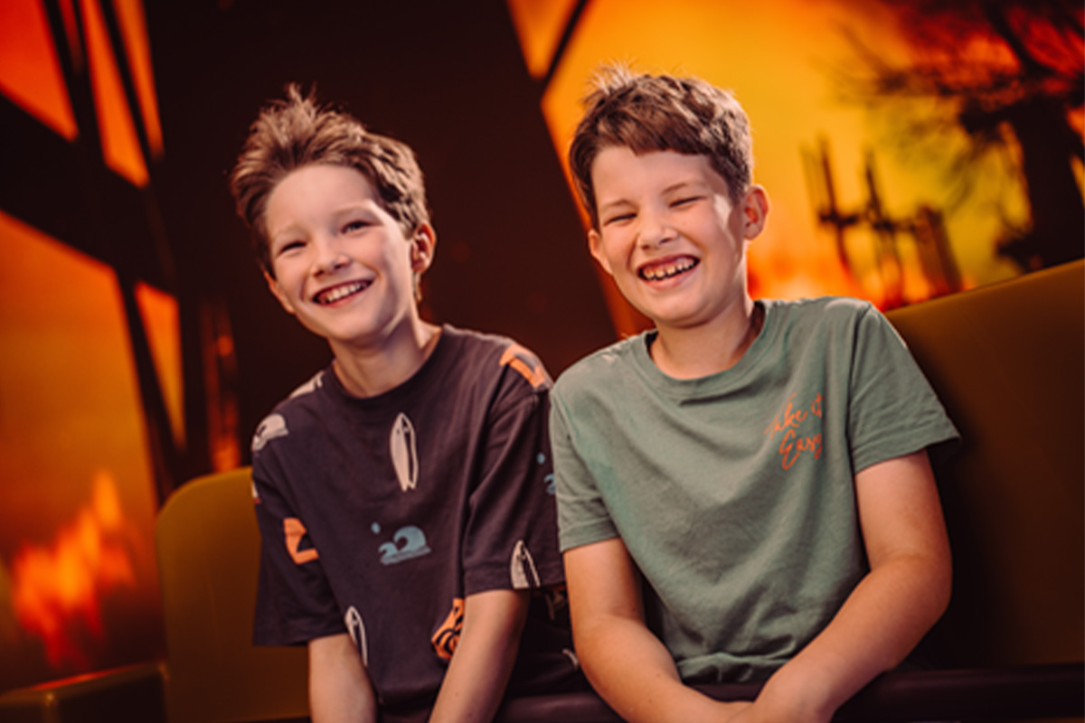 Entreeticket Madurodam