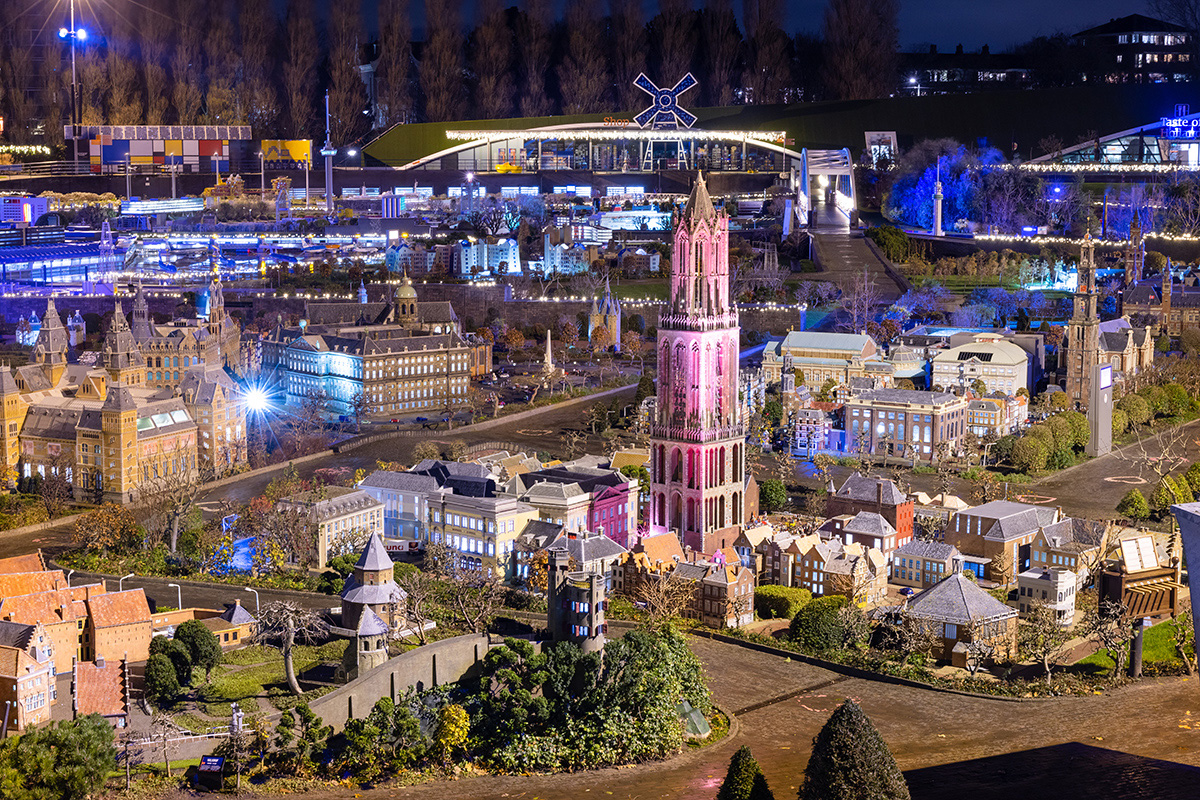 Entreeticket Madurodam