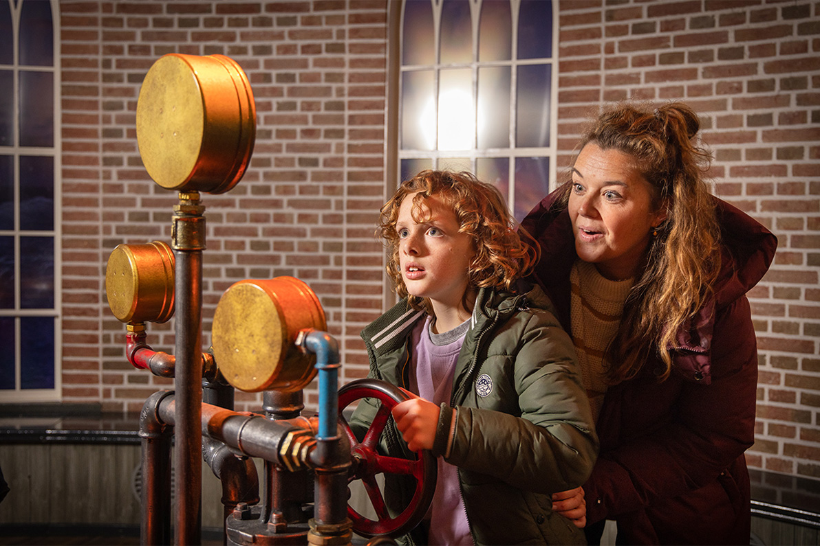 Entreeticket Madurodam