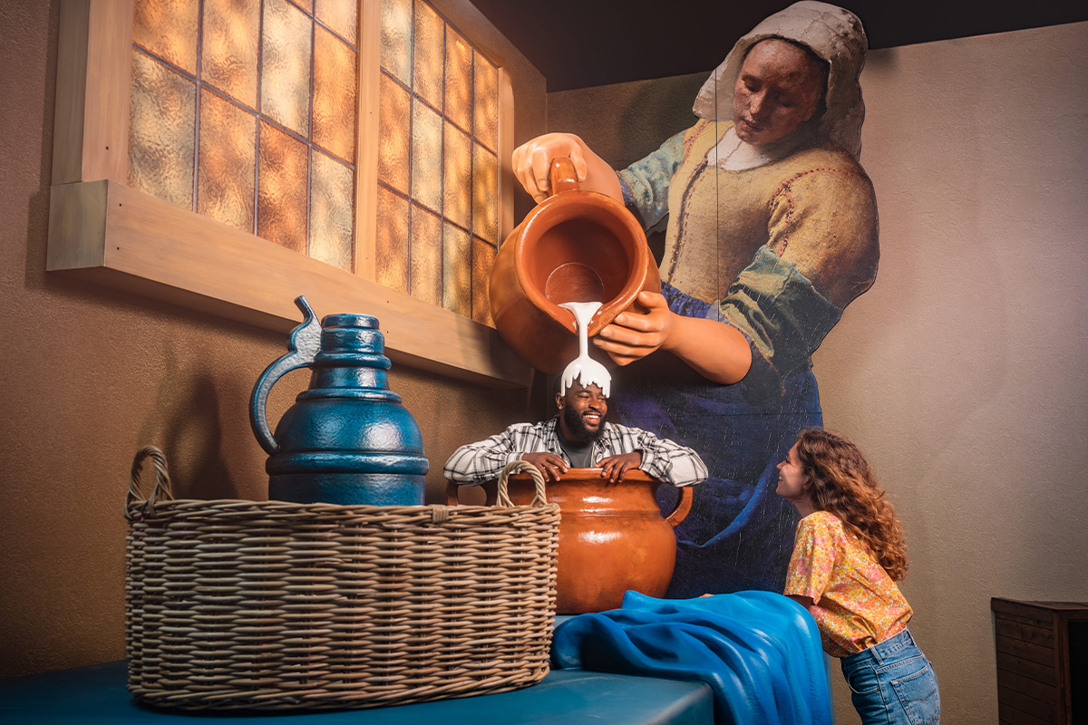 Entreeticket Madurodam