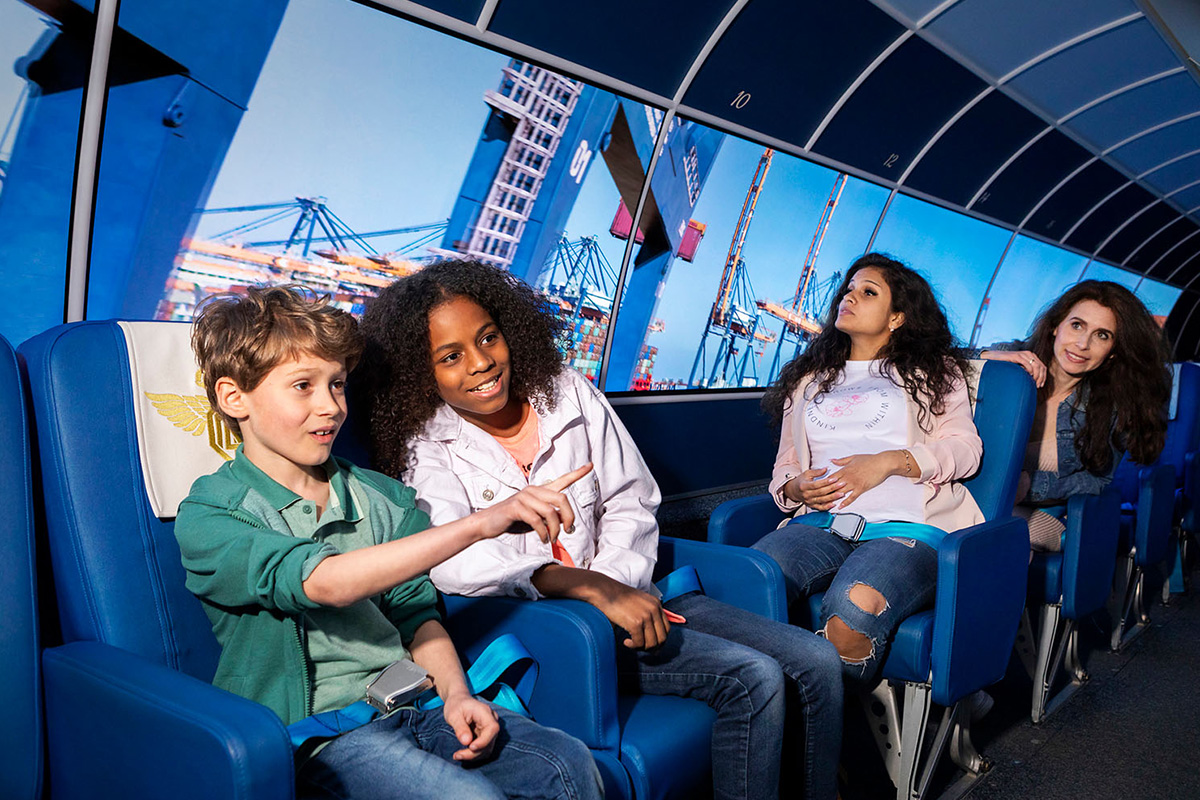 Entreeticket Madurodam