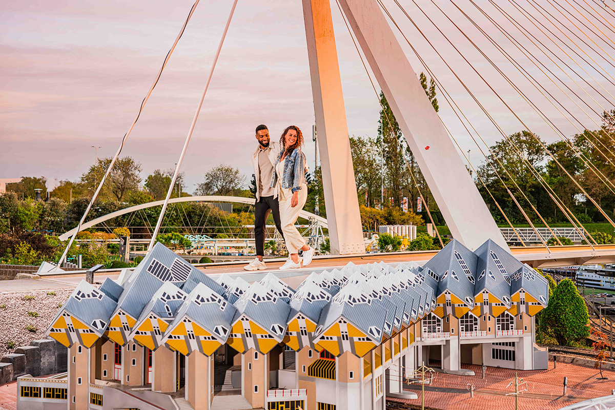 Entreeticket Madurodam