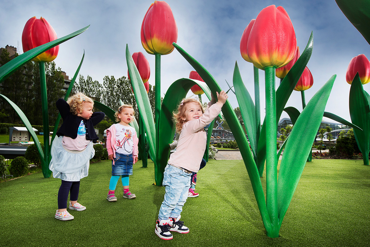 Entreeticket Madurodam