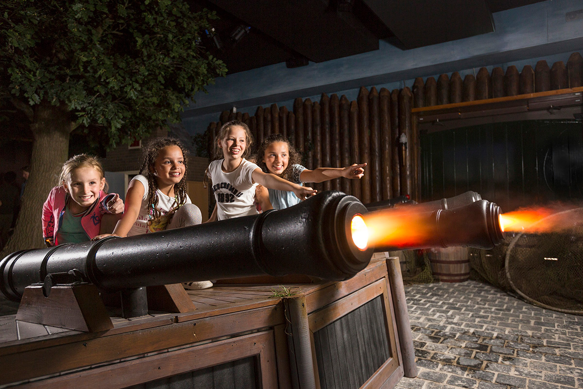 Entreeticket Madurodam