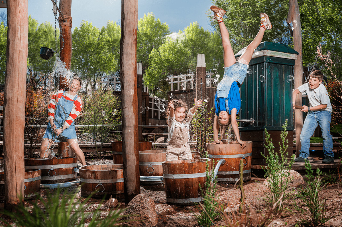 Entreeticket Madurodam