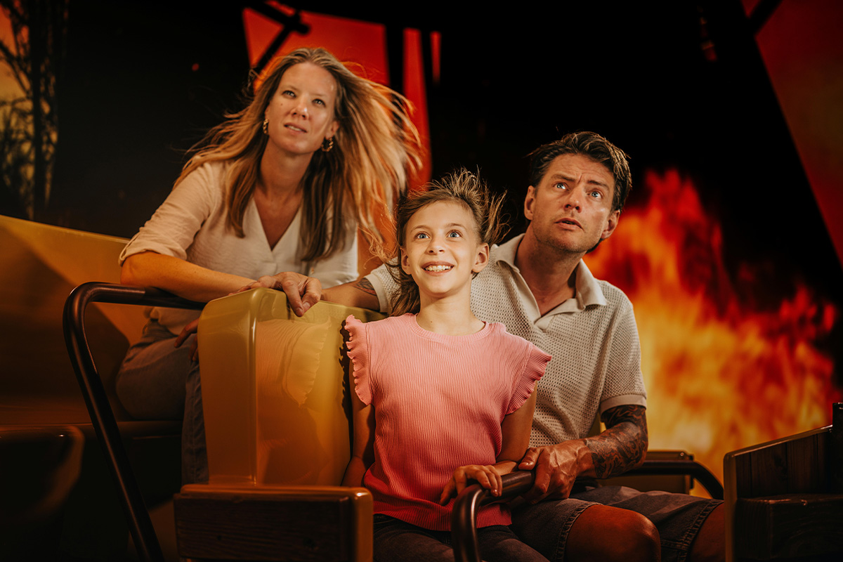 Entreeticket Madurodam