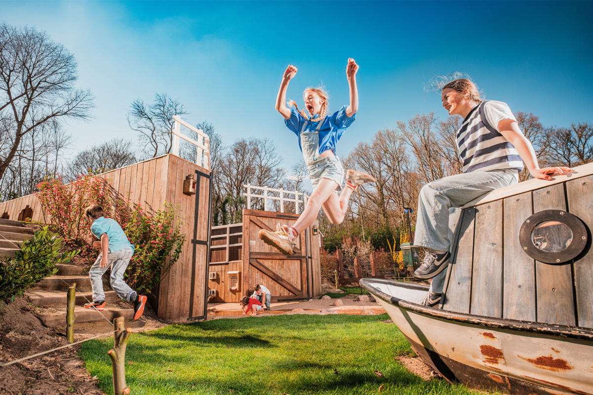 Entreeticket Madurodam