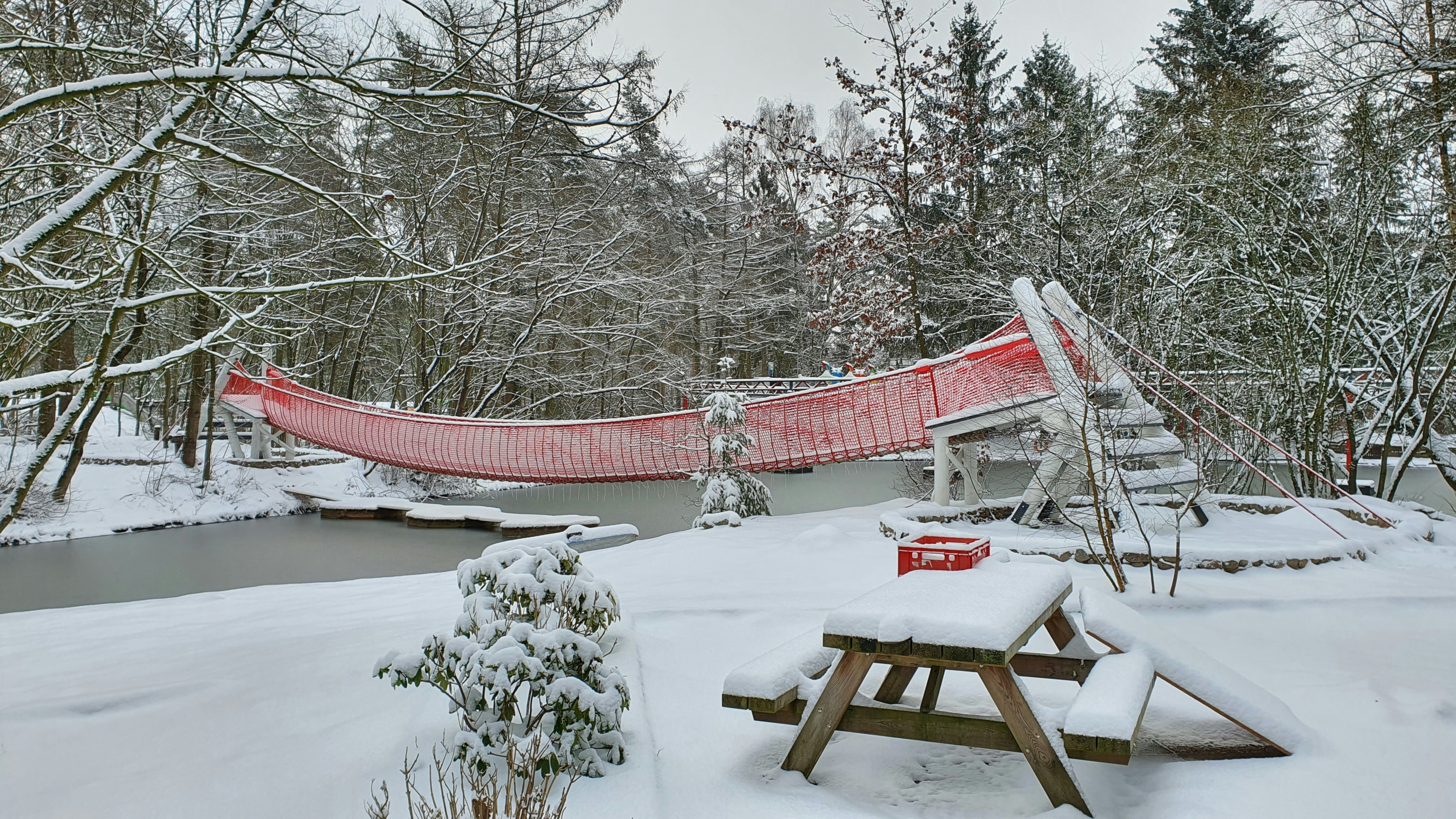 Entreeticket Magic Park in Verden 